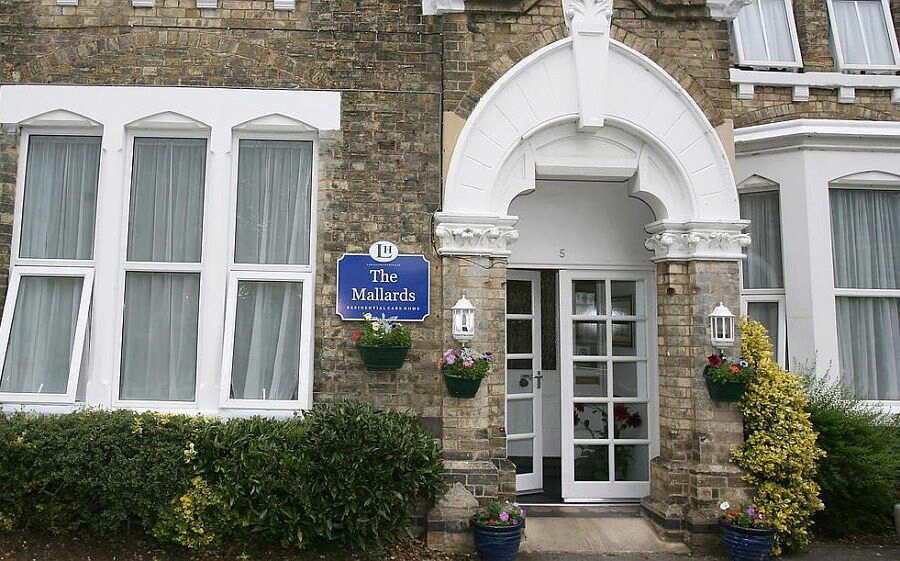 The Mallards Care Home, Bedford, Bedfordshire, MK40 2DB Residential