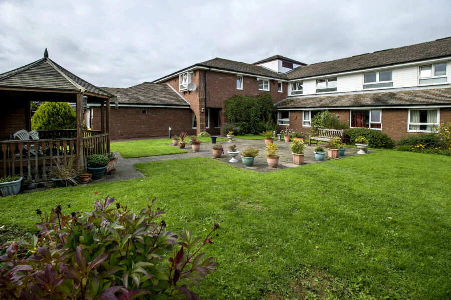Charleston Court, South Ribble, Lancashire, PR5 6XH Sheltered housing