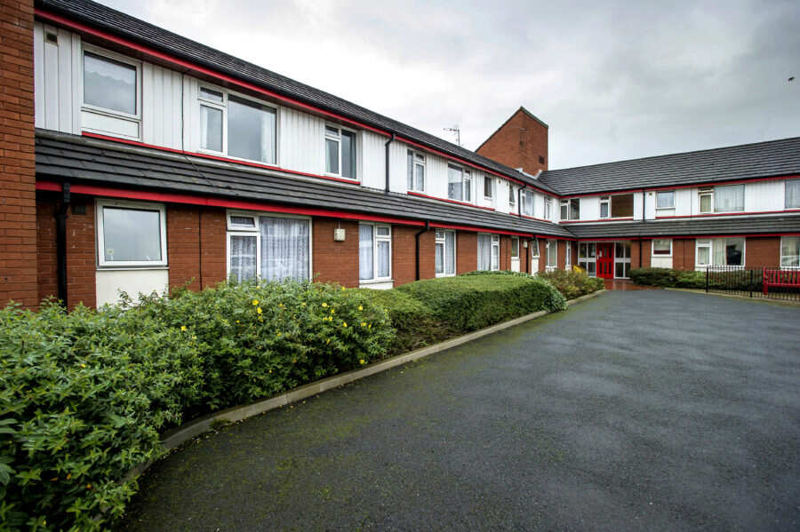 Greenwood Court, South Ribble, Lancashire, PR25 2SL Sheltered housing