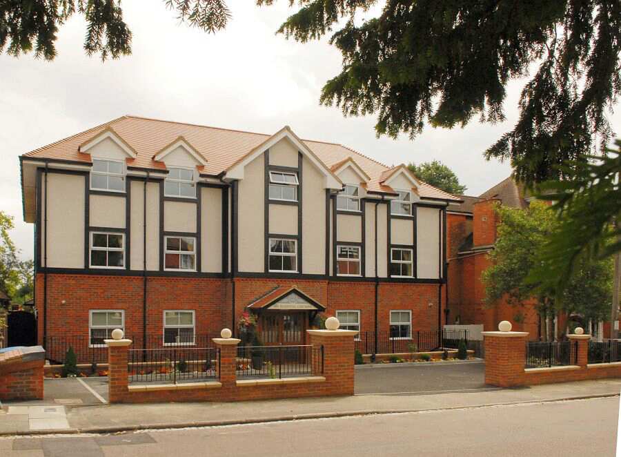 Clare Lodge Care Home, St Albans, Hertfordshire, AL1 4DD Residential
