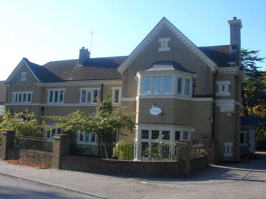Greenhill, Hertsmere, Hertfordshire, EN4 0PH Residential care home