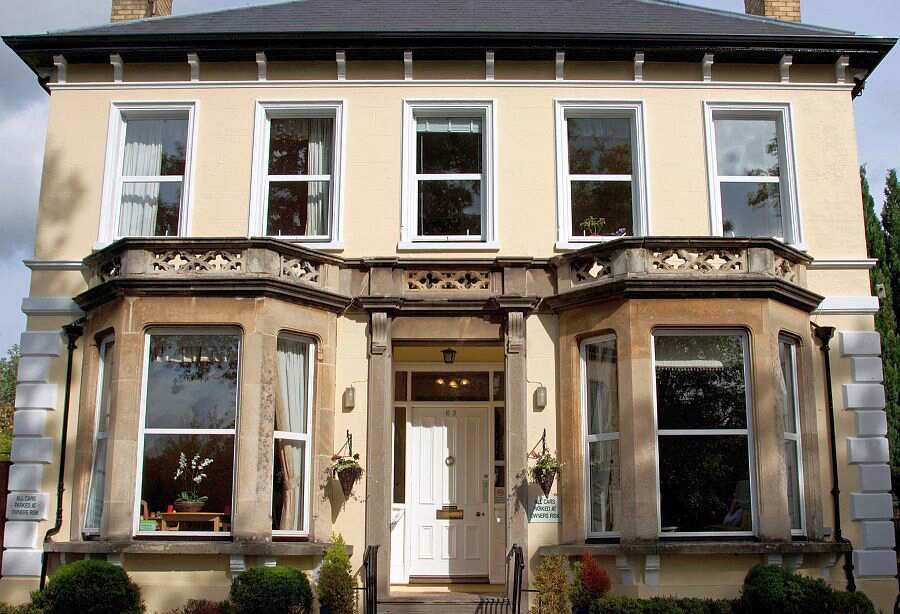 Queensbridge House, Cheltenham, Gloucestershire, GL50 2NF Residential