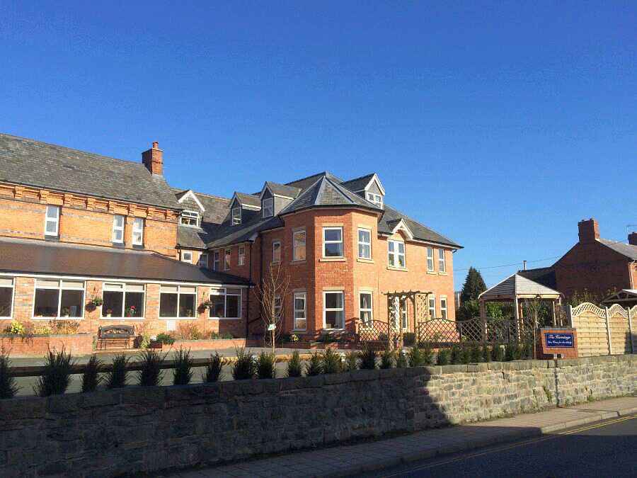 The Hermitage Care Home, Powys, Powys, SY21 7EP Residential care home