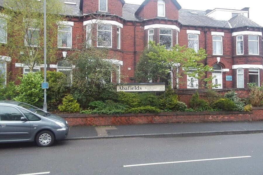 Abafields Residential Home, Bolton, Greater Manchester, BL2 1JF