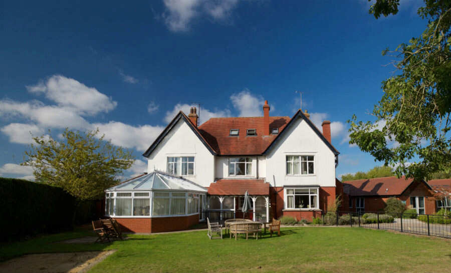 Orchards (The), Swindon, Wiltshire, SN4 9AX Residential care home