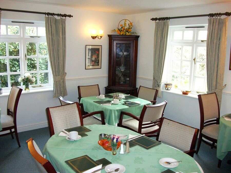 Heatherside Rest Home, Basingstoke and Deane, Hampshire, RG27 9JR