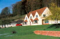 Yercombe Lodge
