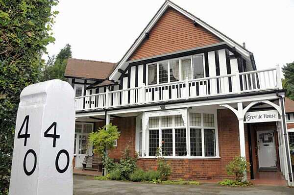 Greville House
