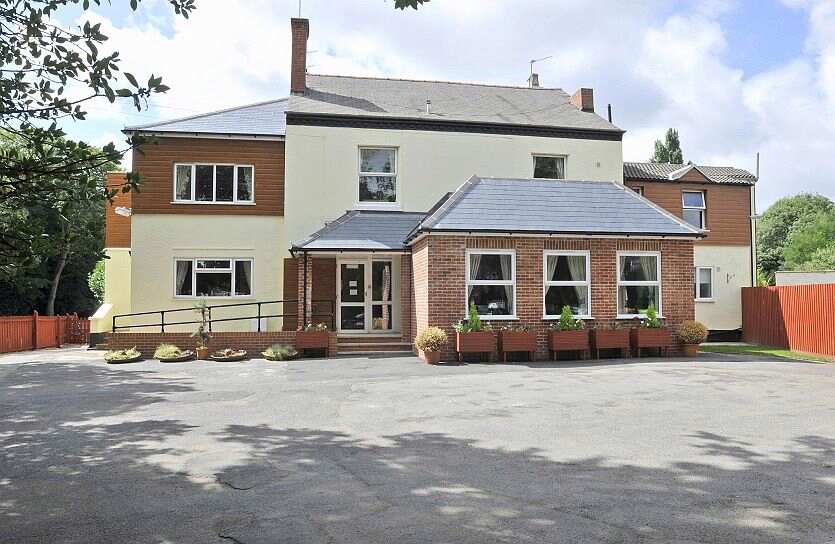 Westfield Nursing Home, Boston, Lincolnshire, PE21 8EU Residential