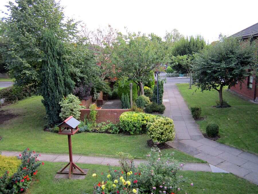 Rene England House, Warwick, Warwickshire, CV32 6RP Sheltered housing