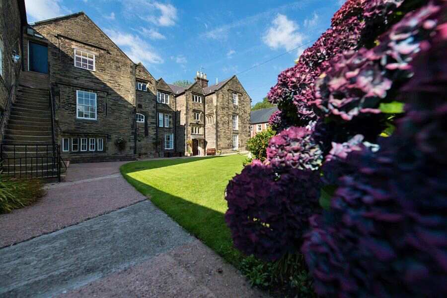 Birchley Hall, St Helens, Merseyside, WN5 7QJ Residential care home