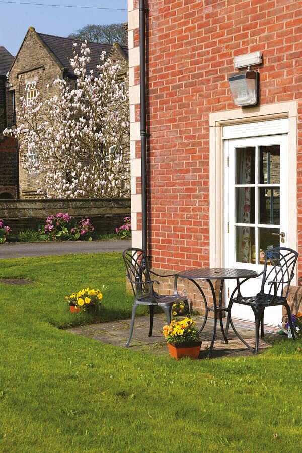 Birchley Hall, St Helens, Merseyside, WN5 7QJ Residential care home