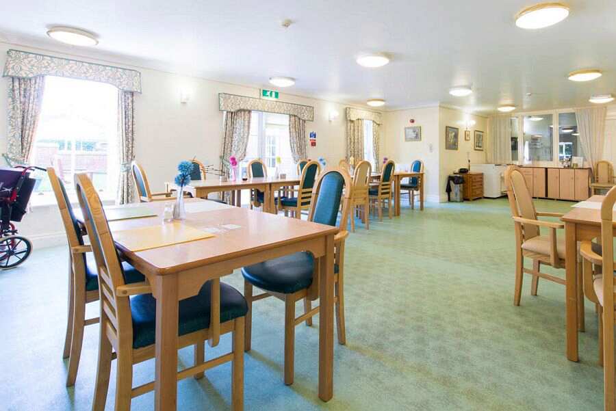 Birchley Hall, St Helens, Merseyside, WN5 7QJ Residential care home