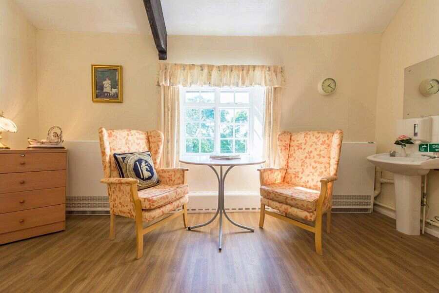 Birchley Hall, St Helens, Merseyside, WN5 7QJ Residential care home