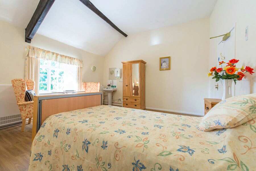 Birchley Hall, St Helens, Merseyside, WN5 7QJ Residential care home