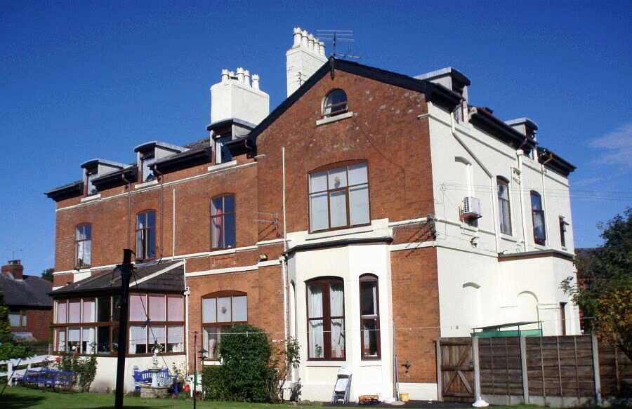 Leighton House Retirement Home Ltd, Rochdale, Greater Manchester, OL11 1NA Residential care home