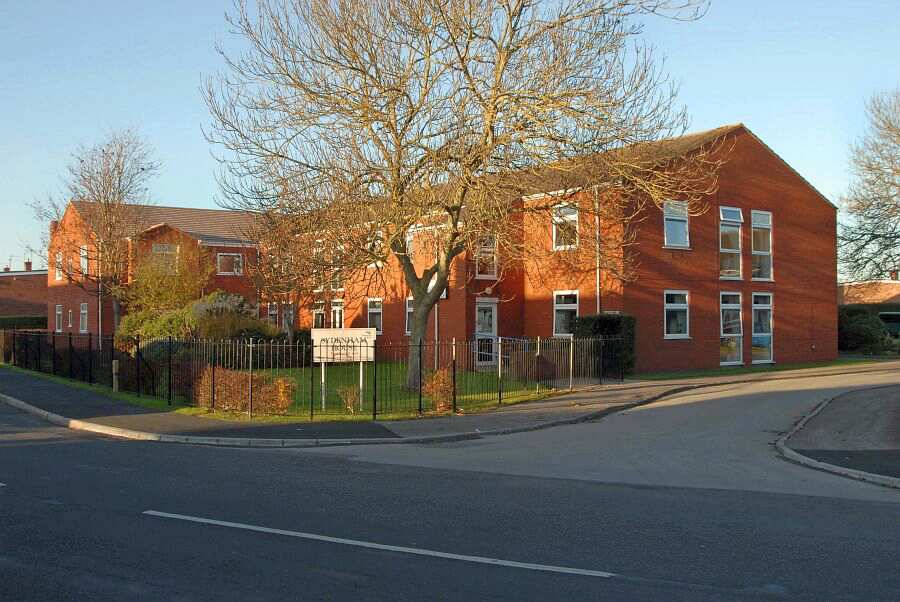 Sydenham House, Sedgemoor, Somerset, TA6 4NG Residential care home
