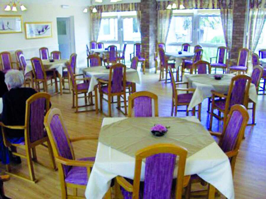 Frith House, Sedgemoor, Somerset, TA8 1AA Residential care home