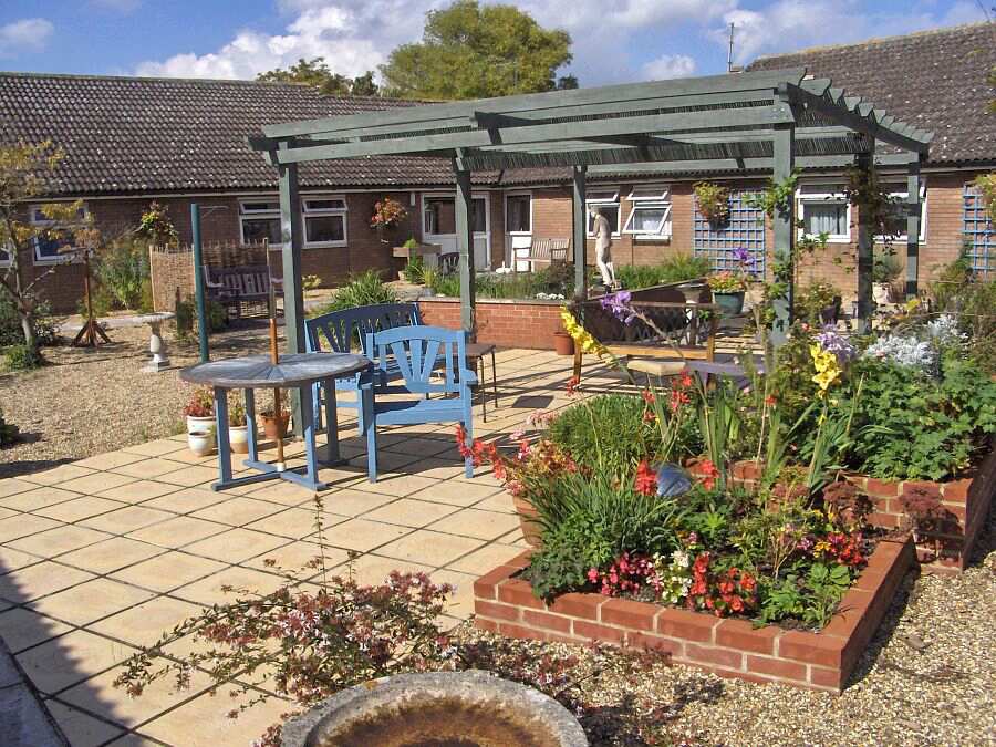 Critchill Court Residential Home Critchill Court Residential Home
