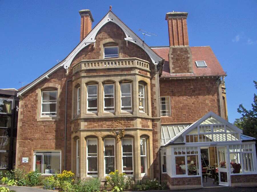 Wyndham House, West Somerset, Somerset, TA24 5PR Residential care home