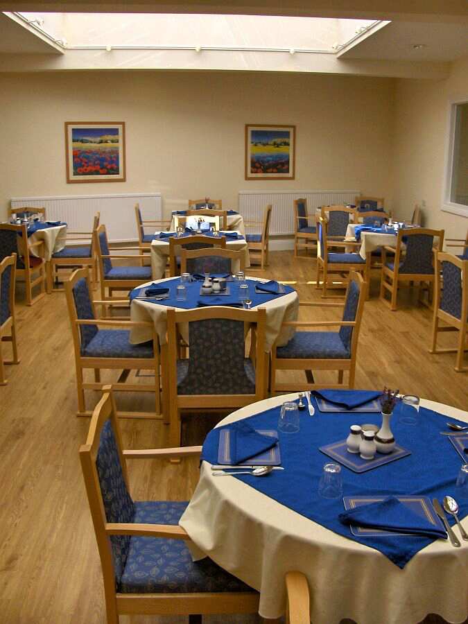 Wyndham House, West Somerset, Somerset, TA24 5PR Residential care home
