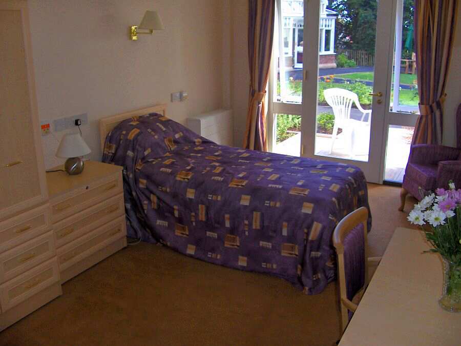 Wyndham House, West Somerset, Somerset, TA24 5PR Residential care home