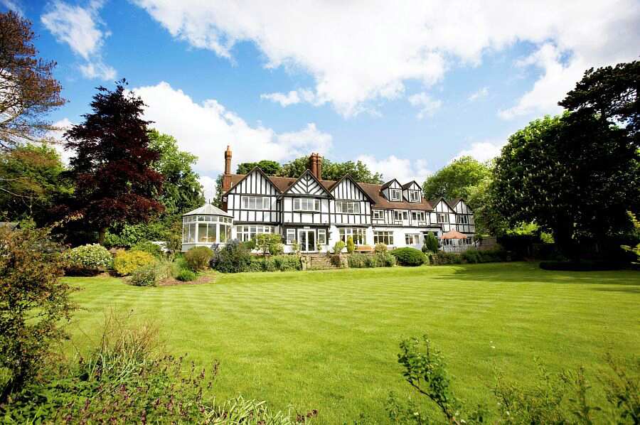 Furze Hill Lodge Care Home, Reigate & Banstead, Surrey, KT20 6EP Residential care home