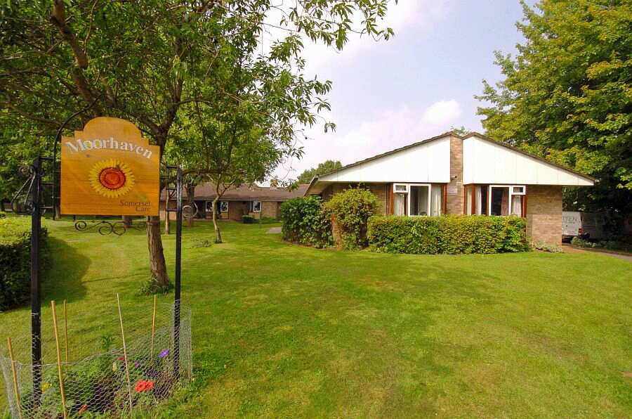 Moorhaven, Taunton Deane, Somerset, TA1 2JT Residential care home