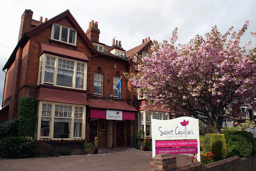 Care Home Providers Yorkshire
