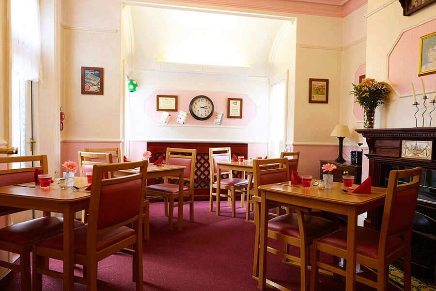 St Cecilia's Care Home, Scarborough, North Yorkshire, YO12 5BN