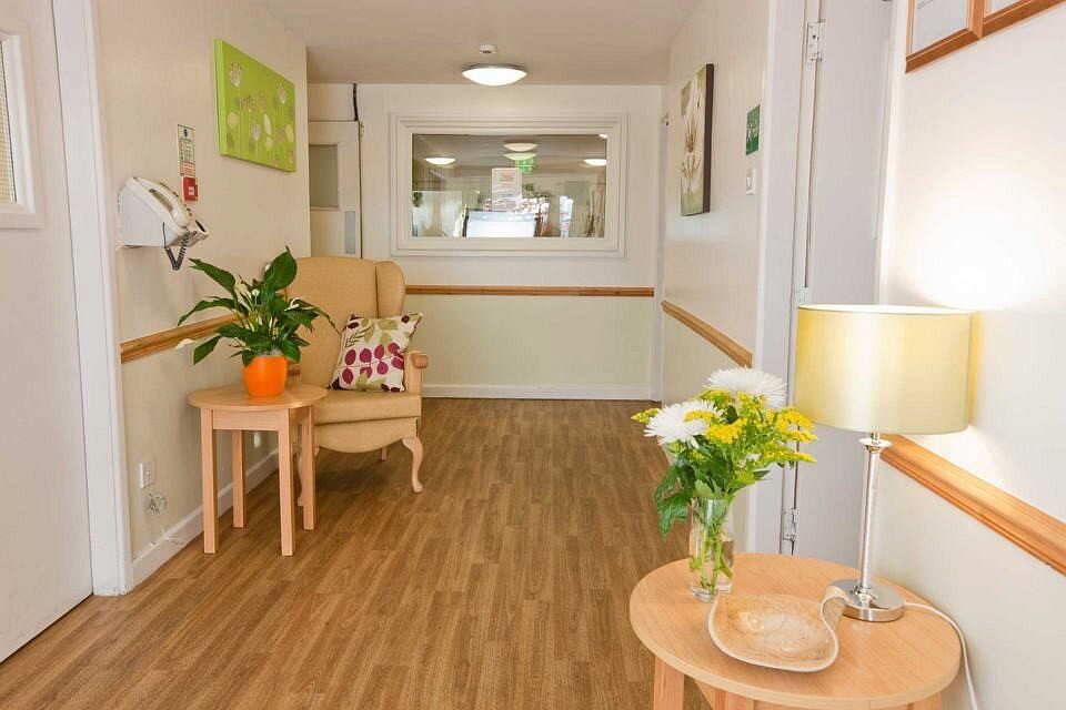 Riverside Care Home, Barnsley, South Yorkshire, S71 2NR Residential care home