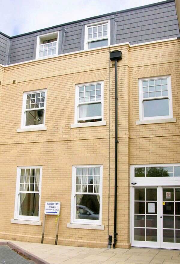 Harleston House, Waveney, Suffolk, NR32 4HX Residential care home