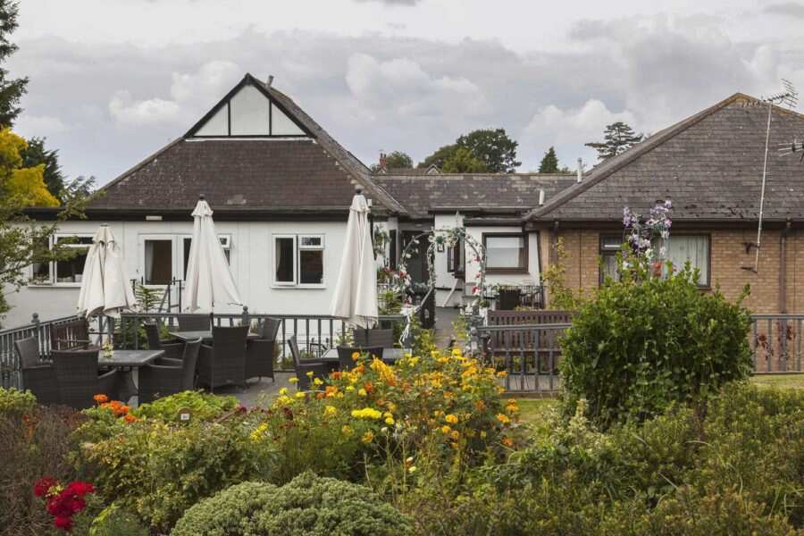 Stafford Hall Care Centre, Castle point, Essex, SS7 1EN Residential