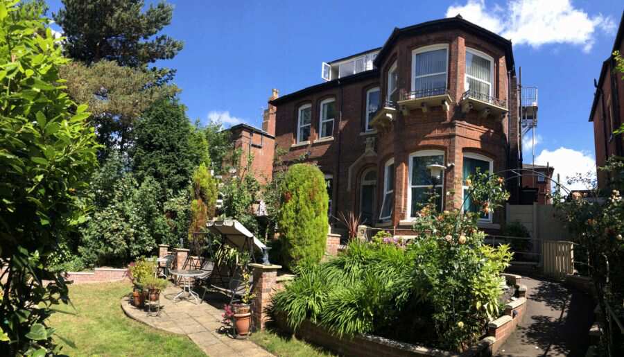 Woodland Care Home, Oldham, Greater Manchester, OL8 2BA Residential