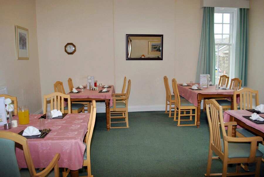 Craigie House, Fife, Fife, KY4 8DF Residential care home