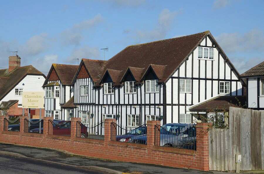 Clarendon Manor, Warwick, Warwickshire, CV31 2PZ Residential care home