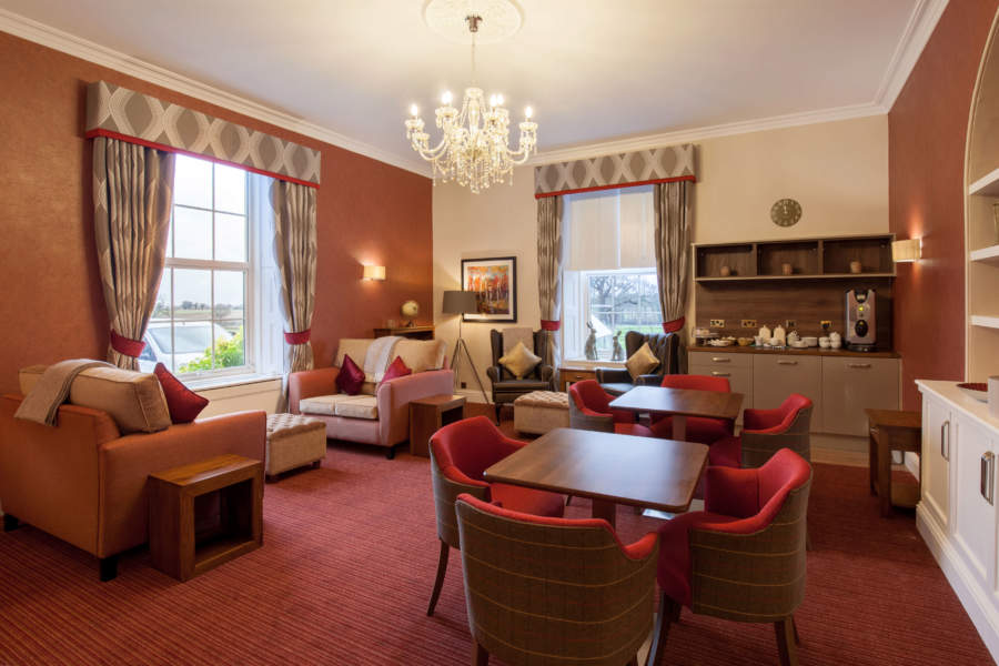 Hethersett Hall Care Home, South Norfolk, Norfolk, NR9 3AP
