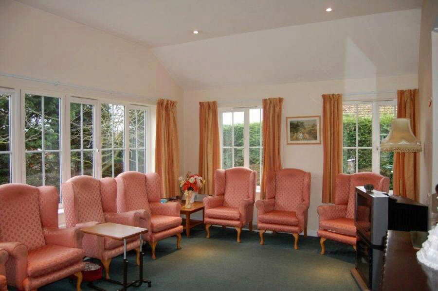 The Old Rectory Care Home, Broadland, Norfolk, NR13 3BX Residential