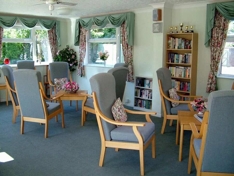 Allison House, Eastleigh, Hampshire, SO30 4NR Sheltered housing