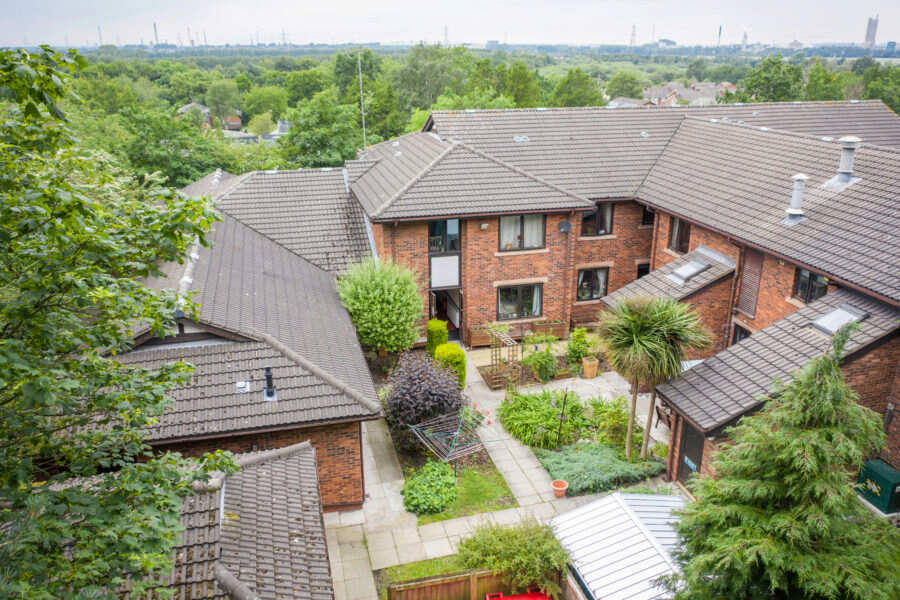 Garswood House Residential Care Home, Wigan, Greater Manchester, WN4