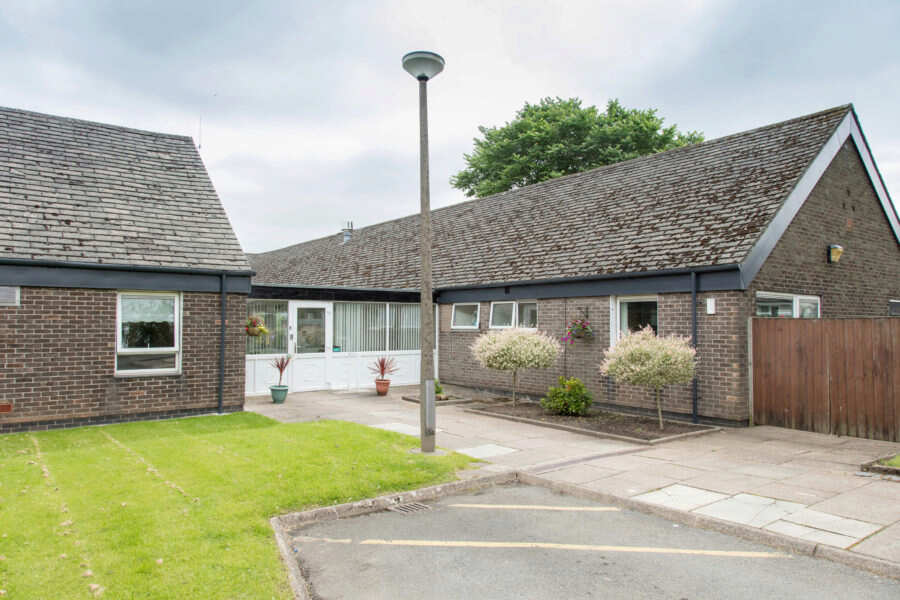 Garswood House Residential Care Home, Wigan, Greater Manchester, WN4
