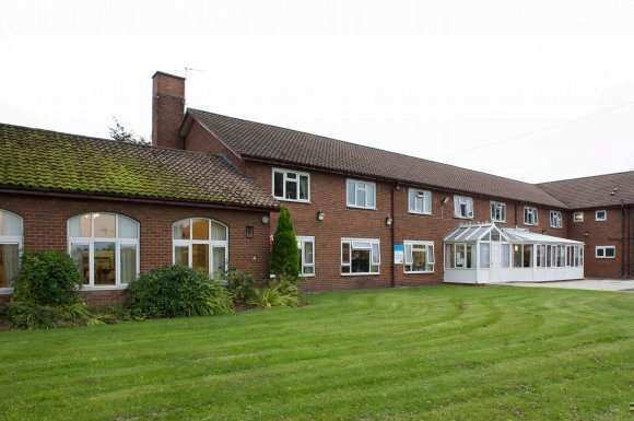 Golborne House
