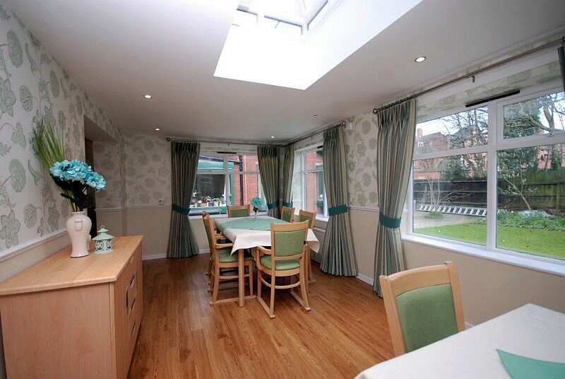 Abbeyfield Parkdale, Wolverhampton, West Midlands, WV3 9PG Residential care home
