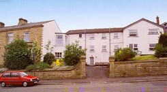 Townfield Coach House
