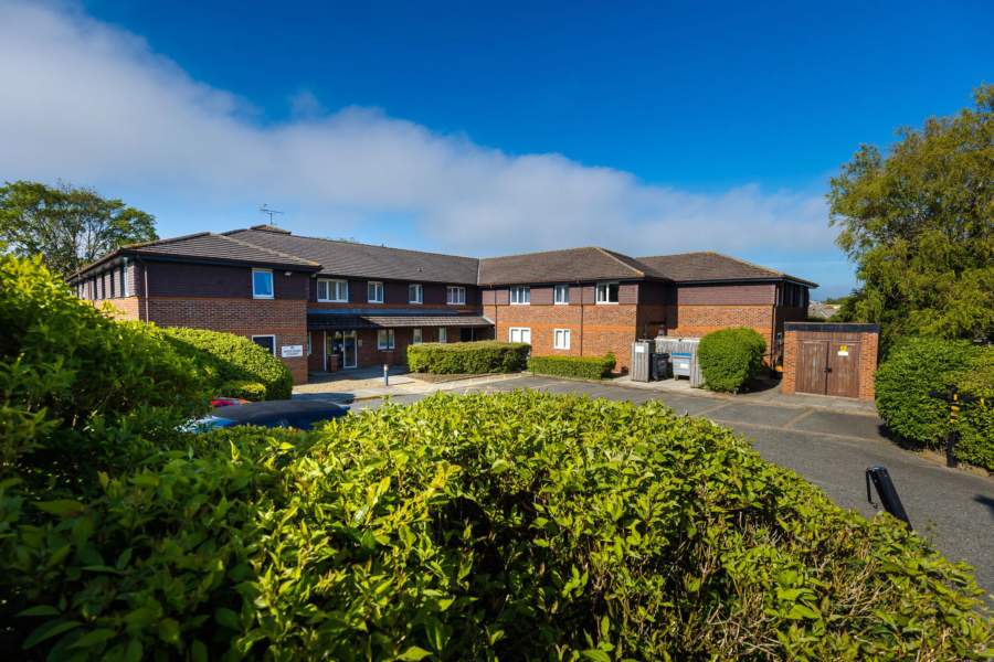 Hadleigh Court, ChesterleStreet, Durham, DH4 4LF Sheltered housing