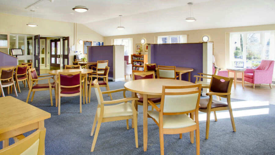 Augusta Court, Chichester, West Sussex, PO19 6TT Residential care home
