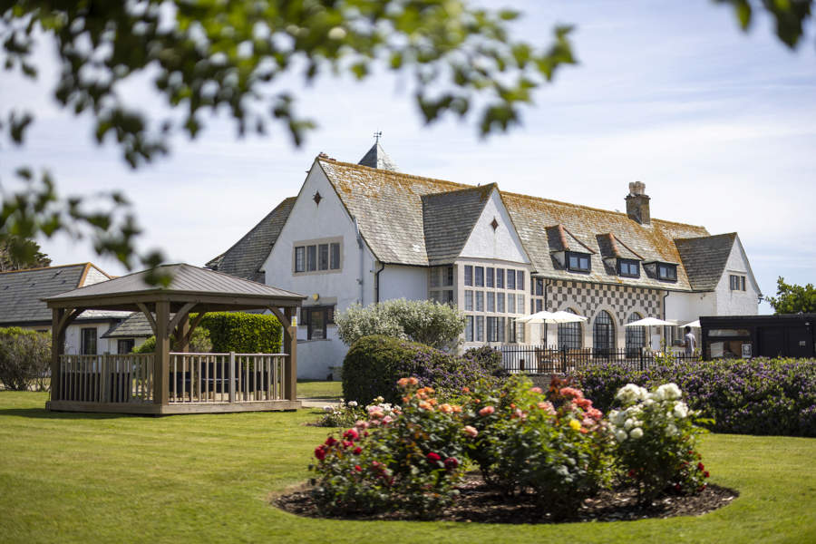 The Bill House