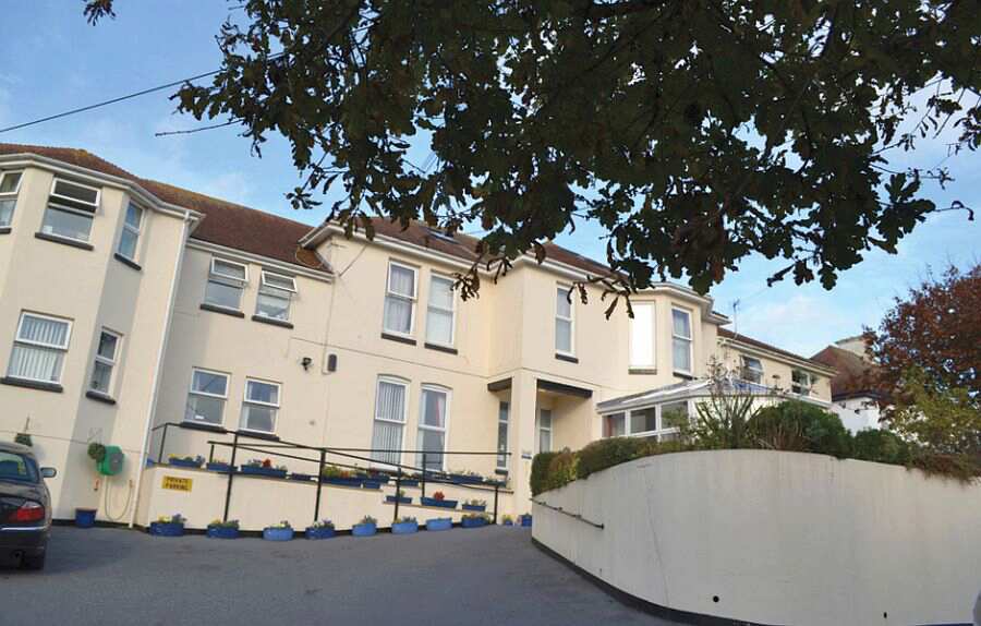 Croft Lodge, Teignbridge, Devon, TQ14 8LA Residential care home