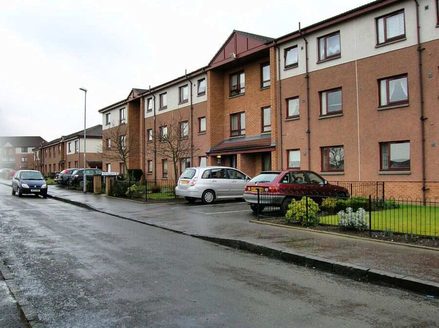 Baillie Court, North Lanarkshire, North Lanarkshire, ML1 3XW Sheltered housing, retirement