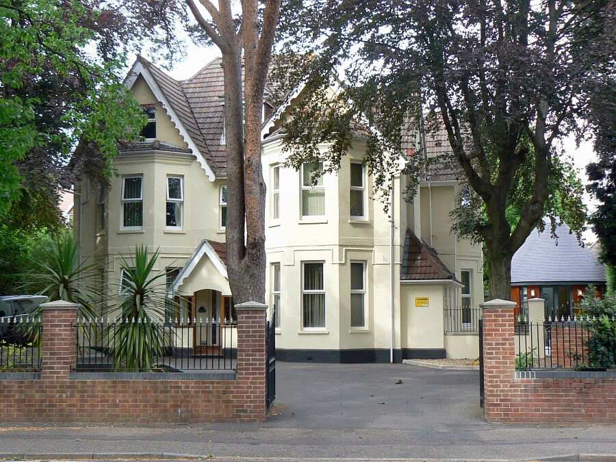 Stratfield Lodge Residential Home, Bournemouth, Dorset, BH8 8JL